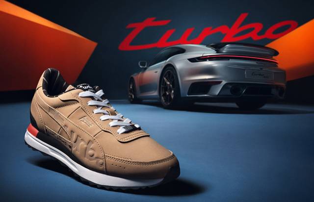 50Y 911 Turbo Shoes 'USA' – Limited Edition : Suncoast Porsche